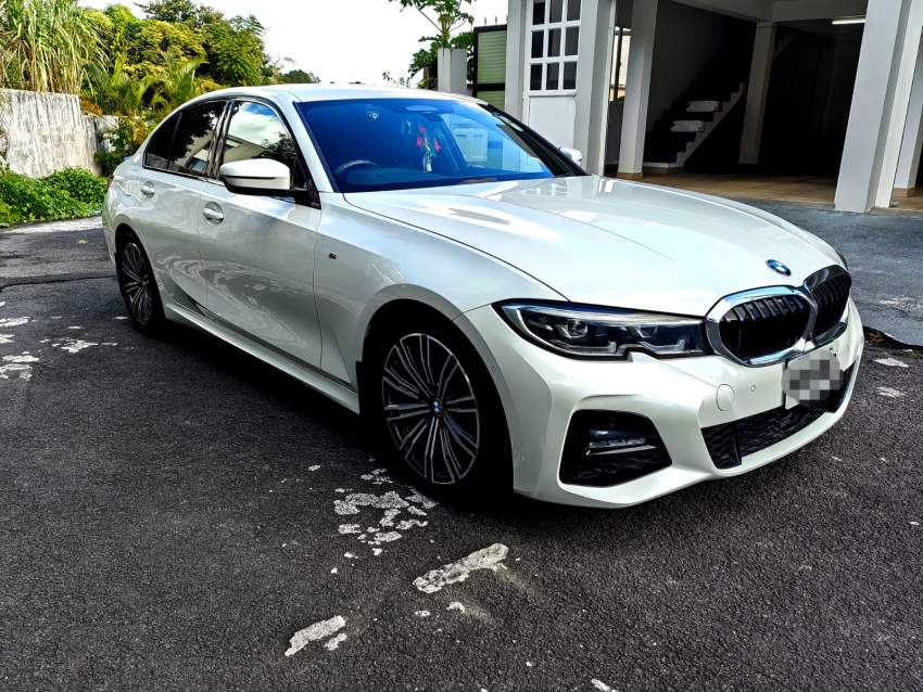 2021 BMW 330i Sport Line - 0 - Luxury Cars  on Aster Vender