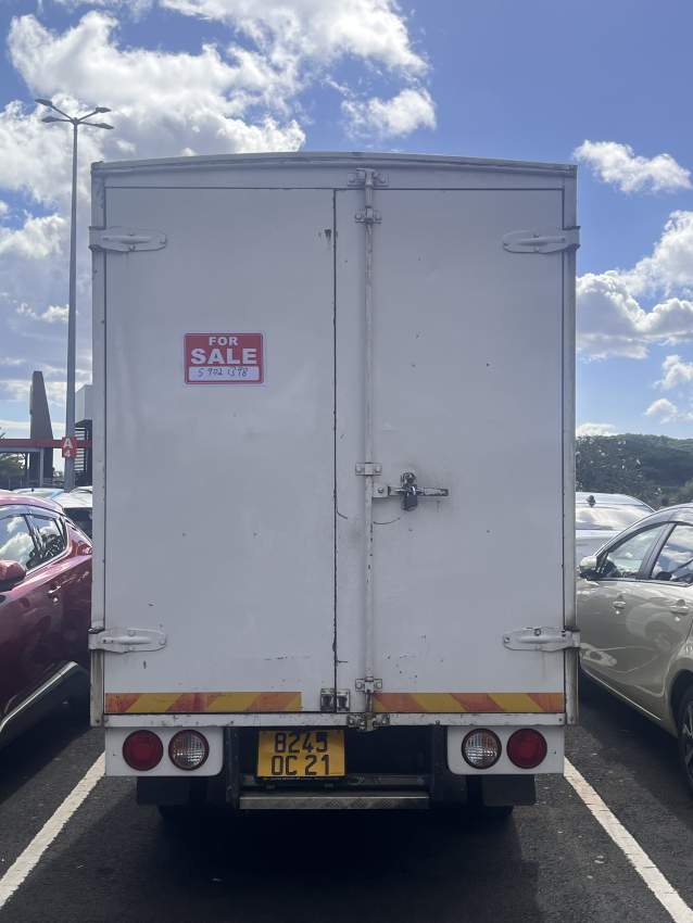 Kia KB2700 - 2 - Small trucks (Camionette)  on Aster Vender
