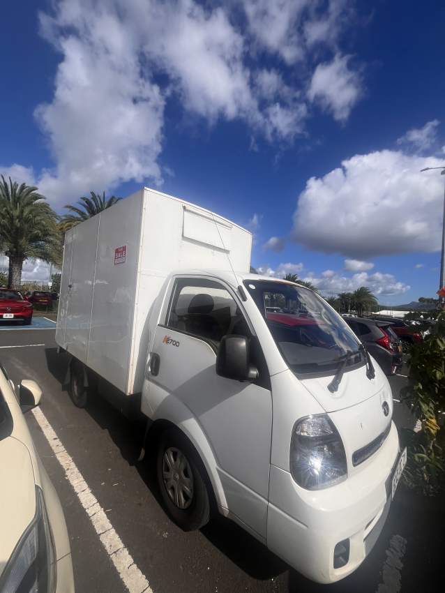 Kia KB2700 - 4 - Small trucks (Camionette)  on Aster Vender