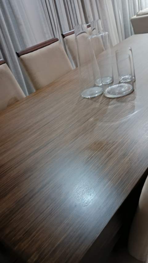 Dining table 8 seats - 1 - Others  on Aster Vender