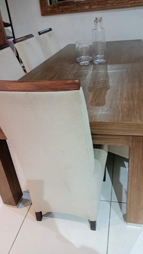 Dining table 8 seats - 2 - Others  on Aster Vender