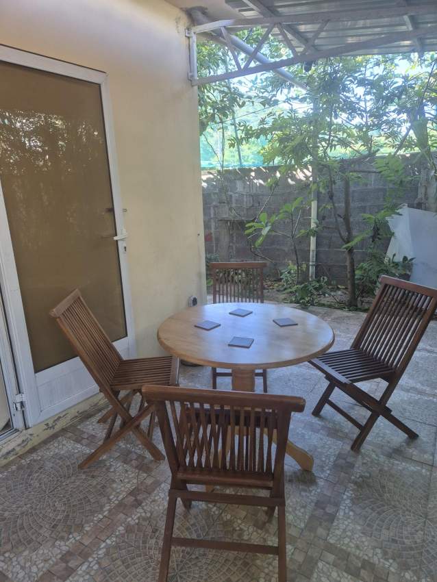 A LOUER DUPLEX RIVIERE NOIRE - 5 - House  on Aster Vender