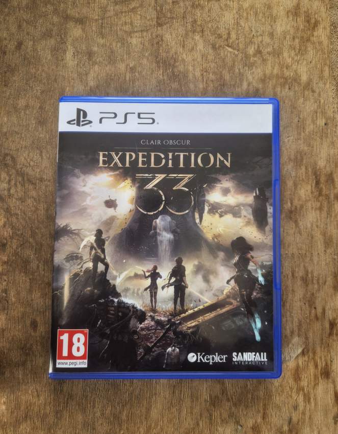 SONY PLAYSTATION 5 SLIM 1TB DISC EDITION CONSOLE - 2 - PlayStation 4 (PS4)  on Aster Vender