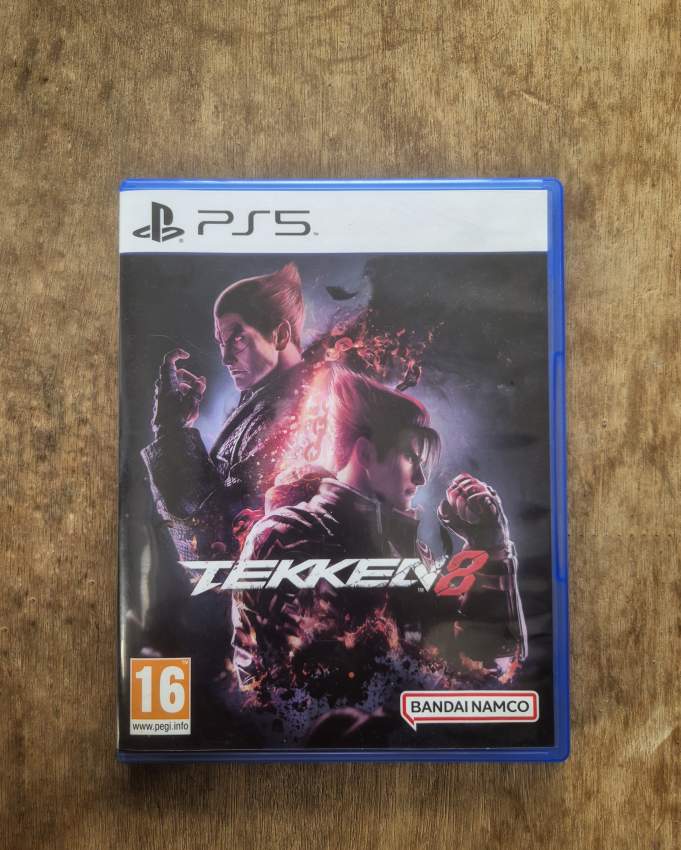 SONY PLAYSTATION 5 SLIM 1TB DISC EDITION CONSOLE - 1 - PlayStation 4 (PS4)  on Aster Vender