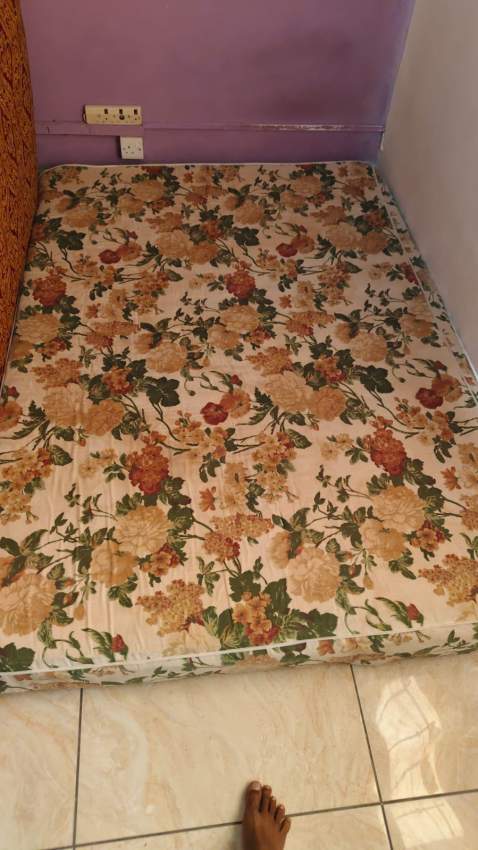 Mattress