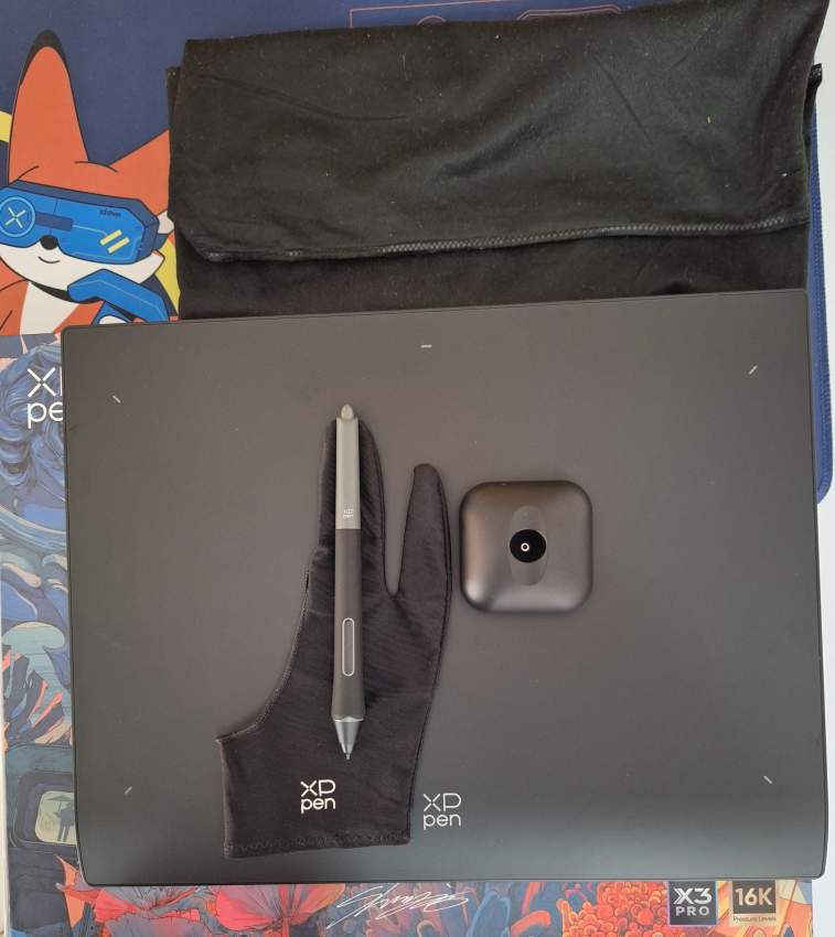 XP PEN DECO PRO LW GEN 2, 16K - 5 - All Informatics Products  on Aster Vender