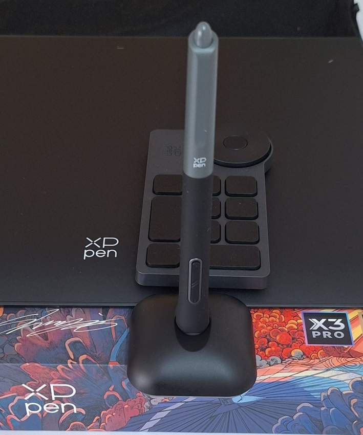 XP PEN DECO PRO LW GEN 2, 16K - 1 - All Informatics Products  on Aster Vender