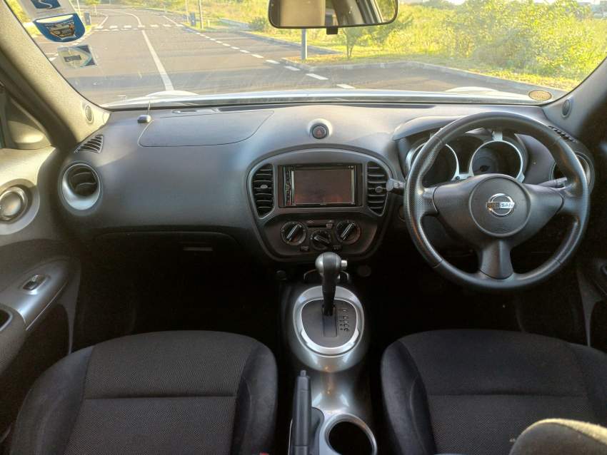 Nissan Juke 1.5L 2012 - 5 - SUV Cars  on Aster Vender