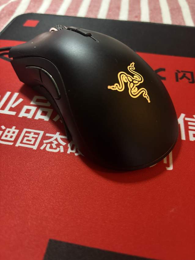 Razer Deathadder Elite on Aster Vender