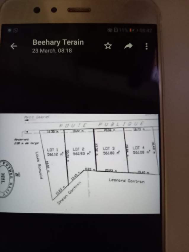 Land for sale - 3 - Land  on Aster Vender