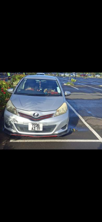 Toyota vitz for sale - 1 - Family Cars  on Aster Vender