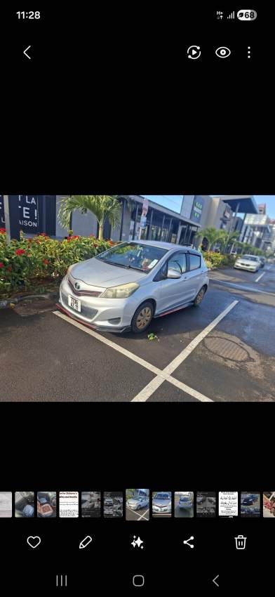 Toyota vitz for sale - 2 - Family Cars  on Aster Vender