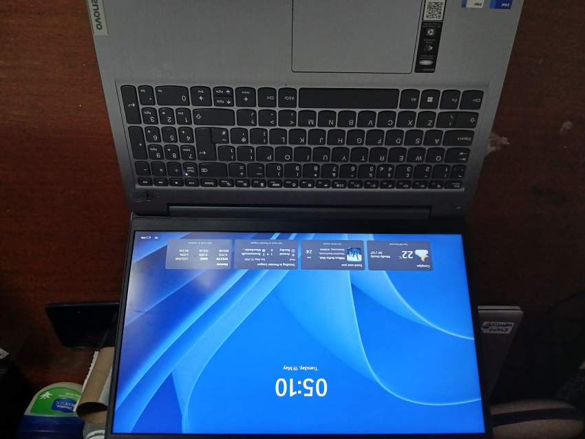 Lenovo Ideapad 3 15IAU7 - Core i7 12th Gen - 5 - Laptop  on Aster Vender