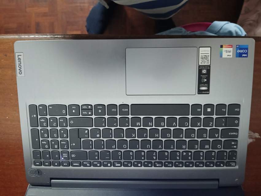 Lenovo Ideapad 3 15IAU7 - Core i7 12th Gen - 4 - Laptop  on Aster Vender