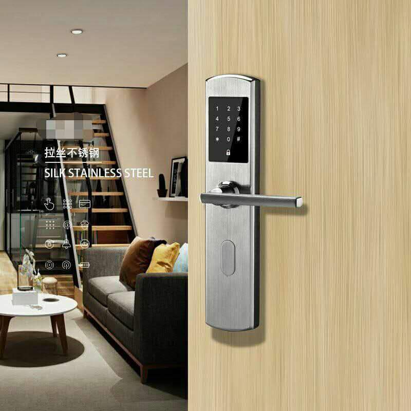 Electronics Door Lock - 0 - All Informatics Products  on Aster Vender