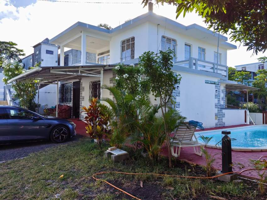 House for rent in Grand Gaube - 1 - House  on Aster Vender