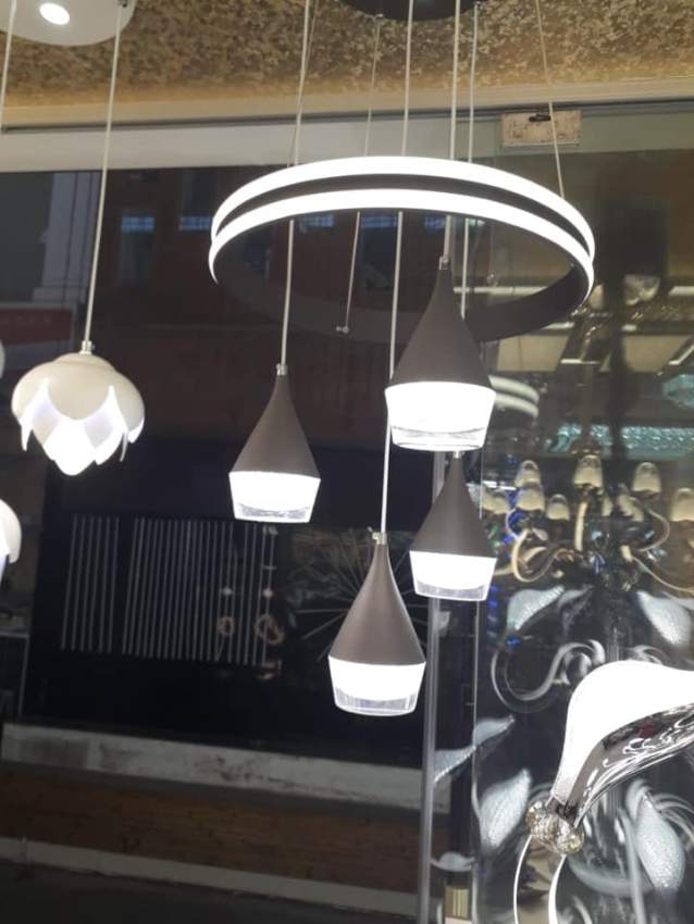 Contemporary Lighting - 0 - Interior Decor  on Aster Vender