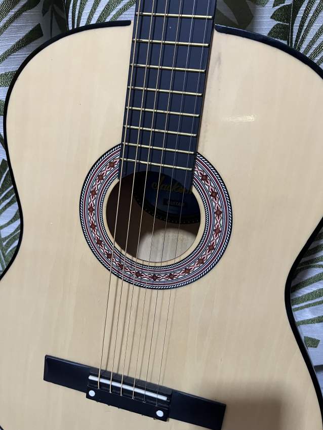 GUITARE ACOUSTIQUE JACKSON