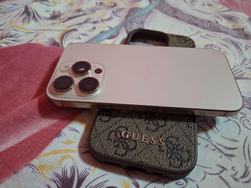 iphone 16 pro 128GB - 2 - iPhones  on Aster Vender