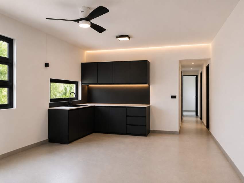 For RENT : Newly built modern and spacious apartments - Le Hochet - 2 - Apartments  on Aster Vender