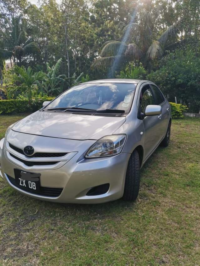 Toyota Belta 2008 - 1 - Family Cars  on Aster Vender