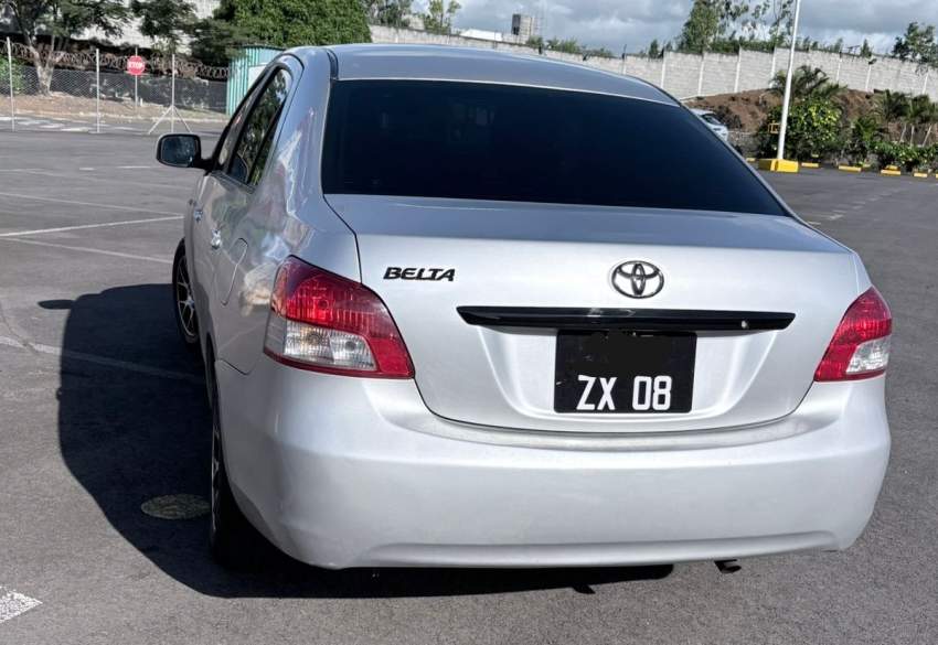 Toyota Belta 2008 - 2 - Family Cars  on Aster Vender