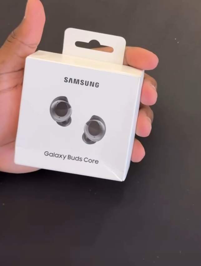 Samsung buds core