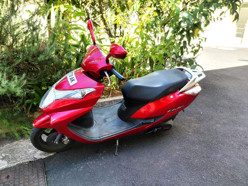 Honda Elite 125cc scooter for sale - 2 - Scooters (above 50cc)  on Aster Vender