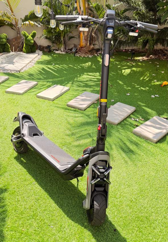 Segway GT3 - 2 - Electric Scooter  on Aster Vender