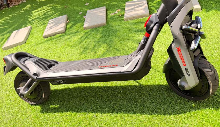 Segway GT3 - 1 - Electric Scooter  on Aster Vender