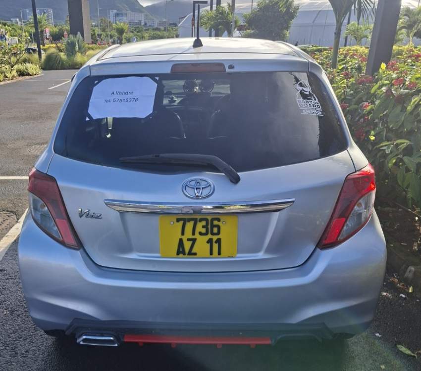 Toyota vitz for sale - 1 - Family Cars  on Aster Vender