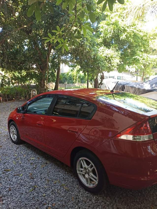 Honda insight