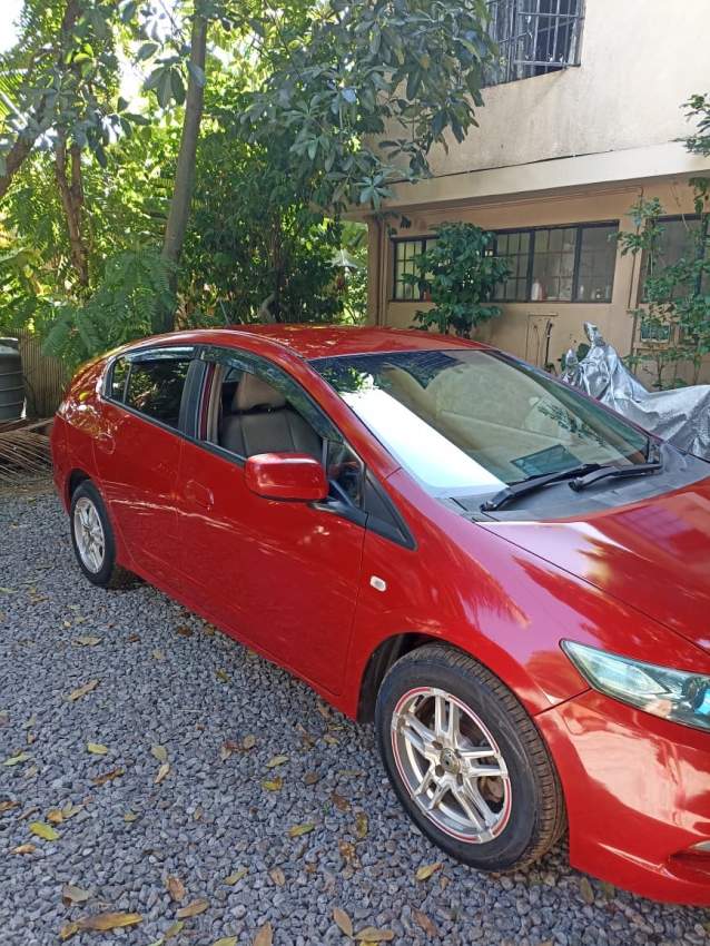 Honda insight - 2 - Sport Cars  on Aster Vender