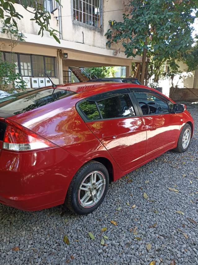 Honda insight - 1 - Sport Cars  on Aster Vender