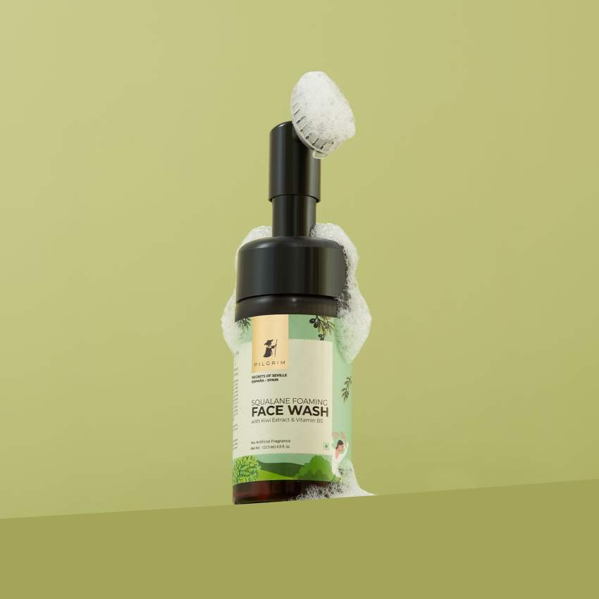 Gentle Daily Face Wash for Hydrated Skin in Mauritius - 0 - Face Wash  on Aster Vender