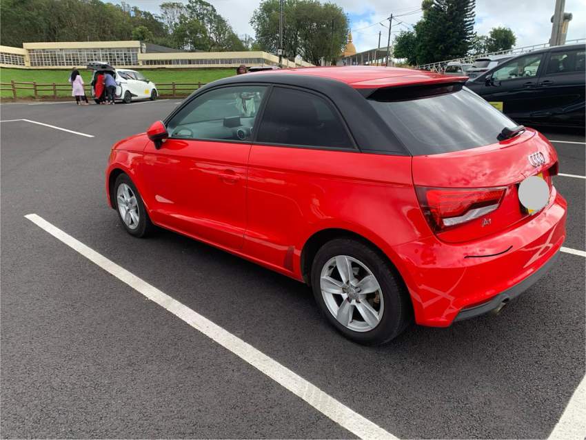 Audi A1 2017 Turbo - 3 - Compact cars  on Aster Vender