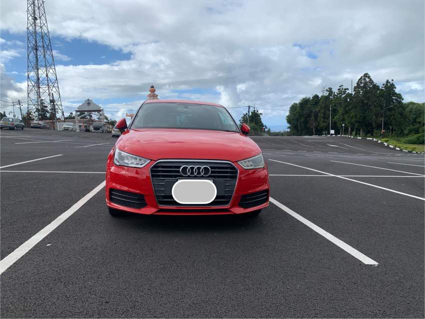 Audi A1 2017 Turbo - 1 - Compact cars  on Aster Vender