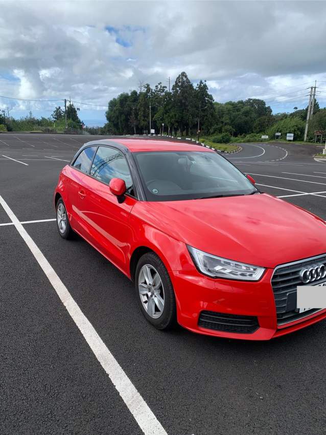 Audi A1 2017 Turbo - 0 - Compact cars  on Aster Vender