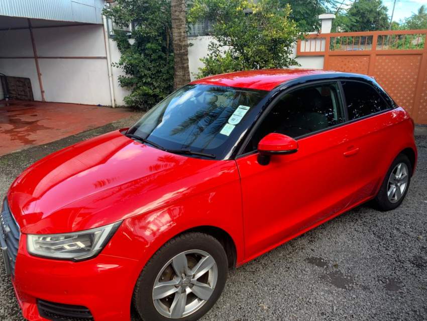 Audi A1 2017 Turbo - 2 - Compact cars  on Aster Vender