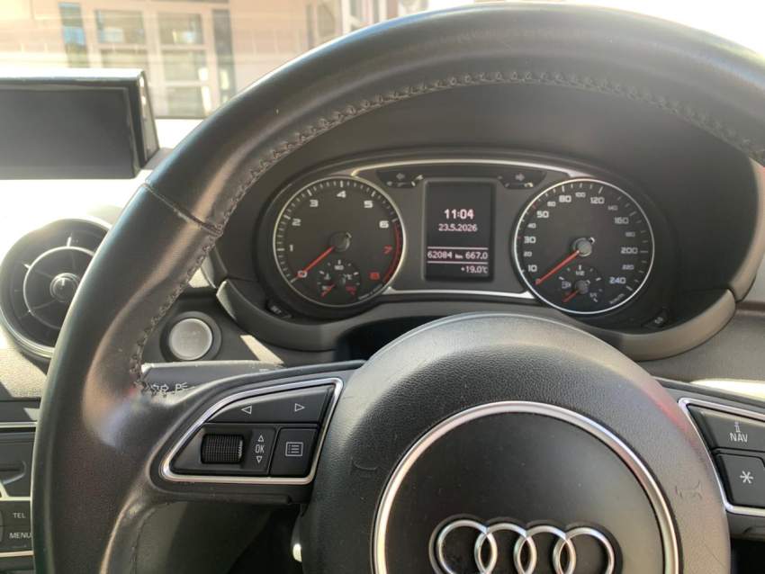 Audi A1 2017 Turbo - 5 - Compact cars  on Aster Vender