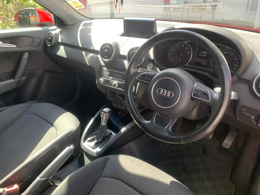Audi A1 2017 Turbo - 4 - Compact cars  on Aster Vender