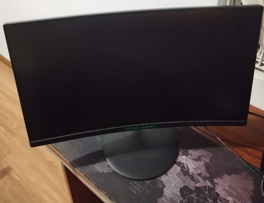 Gaming pc with monitor - 5 - PC (Personal Computer)  on Aster Vender