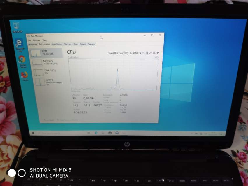 HP Touchsmart 15-r264dx 15.6