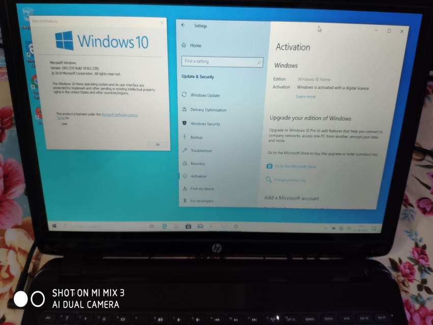 HP Touchsmart 15-r264dx 15.6