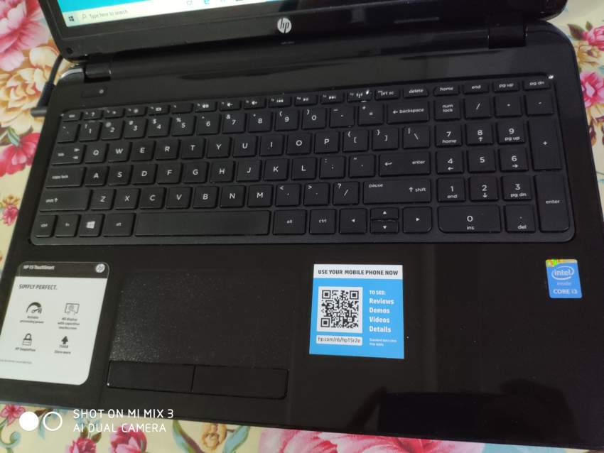 HP Touchsmart 15-r264dx 15.6