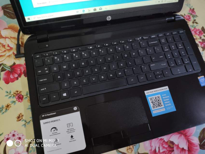 HP Touchsmart 15-r264dx 15.6