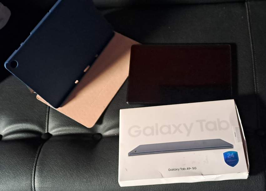 Galaxy Tab 9 A+ 5G