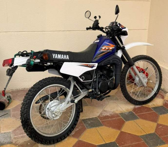 Clean 2026 Yamaha DT175