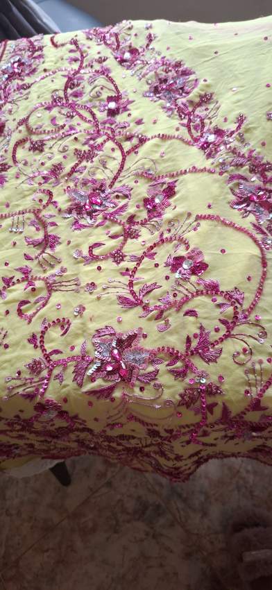 Designer sarees - 2 - Dresses (Women)  on Aster Vender