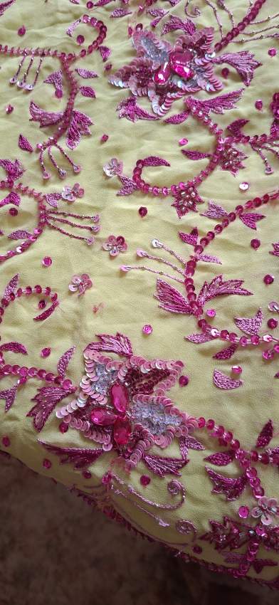 Designer sarees - 1 - Dresses (Women)  on Aster Vender
